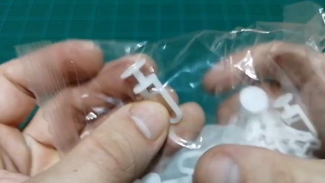 Фурнитура Крючок-гвоздик для потол.карниз 100 шт - белый смотреть онлайн