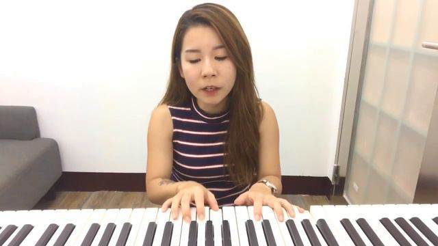 《Try》 - Asher Book | 只言音樂 cover смотреть онлайн