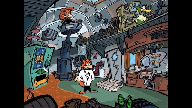 Spy Fox 2: Some Assembly Required - Part 1 смотреть онлайн