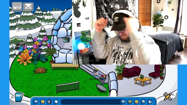 happy first anniversary club penguin legacy :,) смотреть онлайн