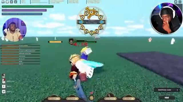 New Holy War X GAMEPLAY! (Roblox) смотреть онлайн