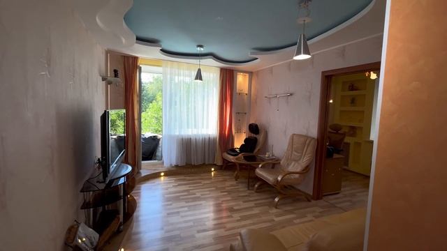 Выгодно! Умиротворение и тишина в Вашем дворе! Трешка с ремонтом в продаже. Витебск смотреть онлайн