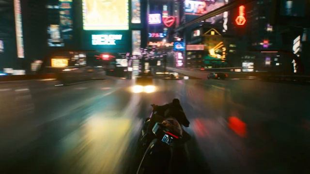 Lightwaves - Cyberpunk 2077 смотреть онлайн
