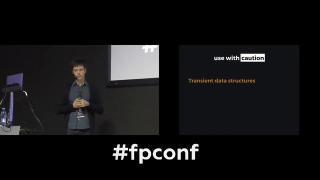 Cyanite (Building Time-Series data store with Clojure). Алекс Петров смотреть онлайн