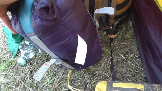 Обзор бюджетного спальника Декатлон Forclaz Light 500