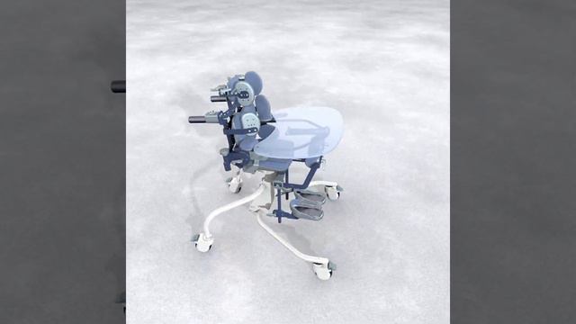 Вертикализатор для детей с ДЦП смотреть онлайн