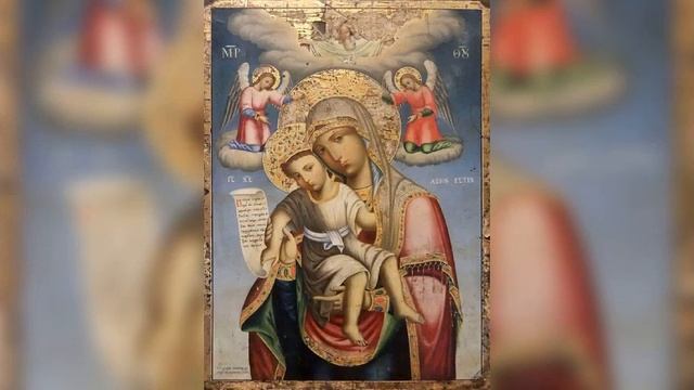 Хор монахов Киево-печерской лавры - тропари помилуй нас Господи помилуй нас. смотреть онлайн