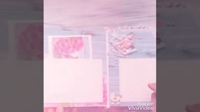 Скрапбукинг / альбом для девочки смотреть онлайн