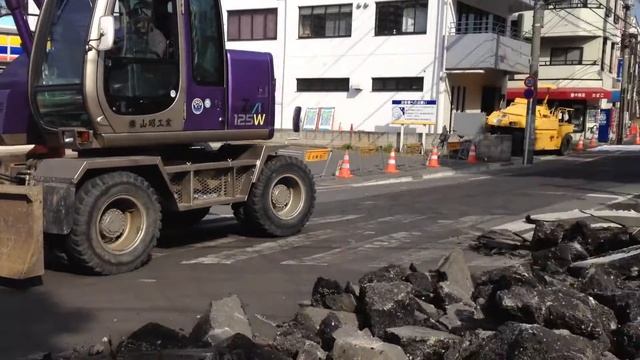 Японская Стройка Камень на камень, кирпич на кирпич смотреть онлайн