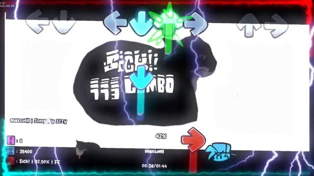 FNF vs. Maxwell The Cat! смотреть онлайн