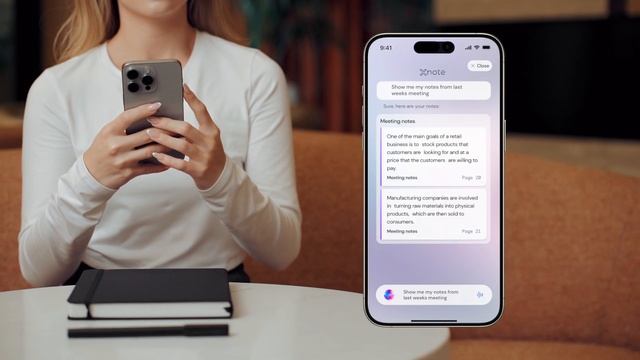 Introducing XNote | ChatGPT-Powered Smart Writing Set смотреть онлайн