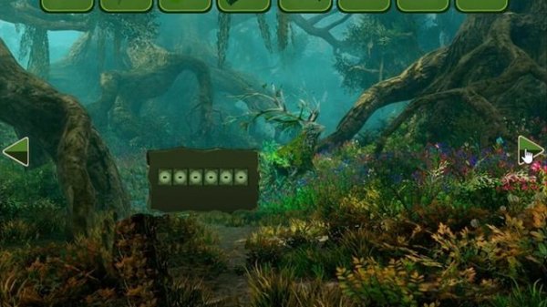 fantasy dragon forest escape video walkthrough