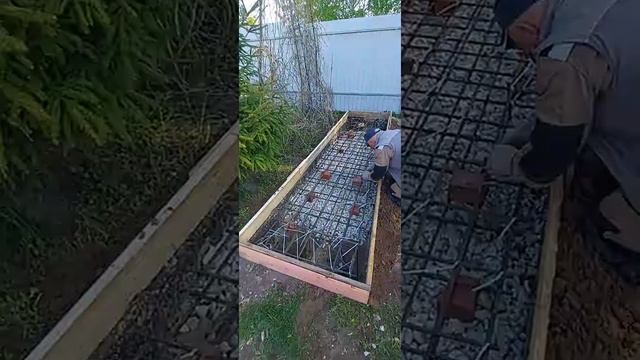 Фундамент под Печной комплекс смотреть онлайн