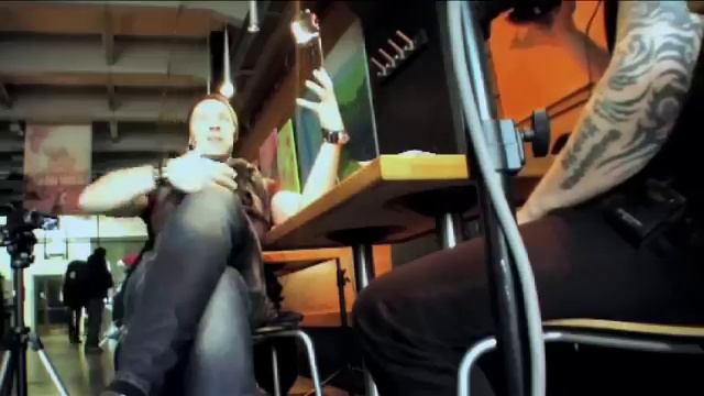 Poets of the Fall - The Voice 12.03.2012 смотреть онлайн