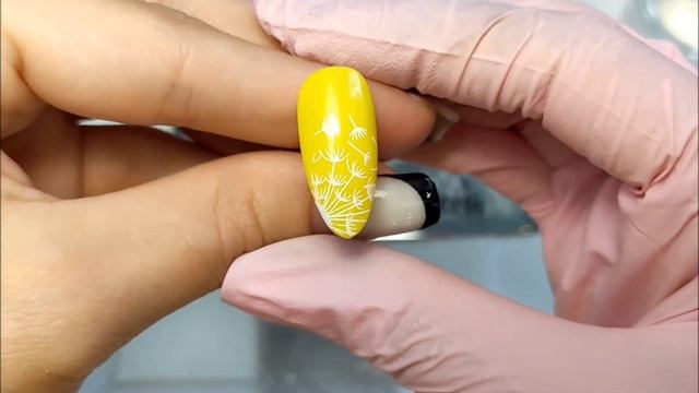 СТЕМПИНГ PICT YOU PY J001 / ТЕСТИРОВАНИЕ ПЛАСТИН ALIEXPRESS / ИДЕИ ДИЗАЙНА НОГТЕЙ смотреть онлайн