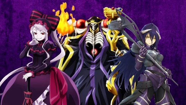 What if Naruto reincarnated as Ainz Ooal Gown (Naruto x Overlord fanfic) Part 4 смотреть онлайн