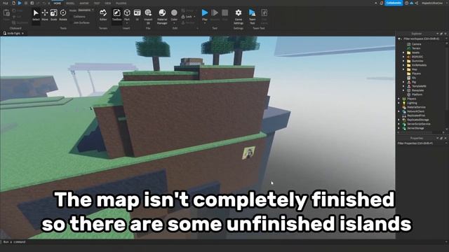 Making Another Roblox Fighting Game | Roblox Devlog Part 1 смотреть онлайн