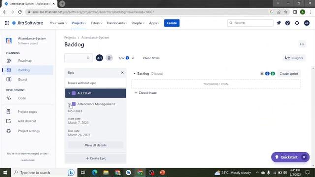 How to create Product Backlog in Jira - What is Product Backlog смотреть онлайн