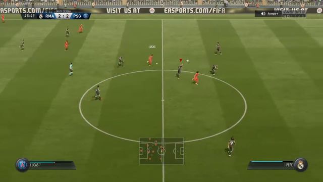 FIFA 17 камбек смотреть онлайн