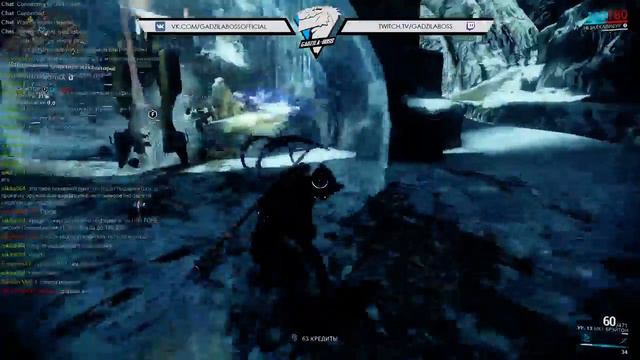Warframe - знакомство с игрой [запись стрима] смотреть онлайн