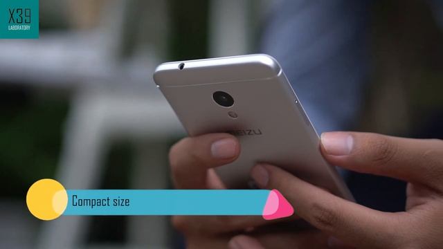 $40 Meizu M5S ~ QUICK LOOK смотреть онлайн