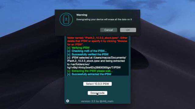 Откат на IOS 10. IPhone, IPad, IPod Touch в 2023 ГОДУ!