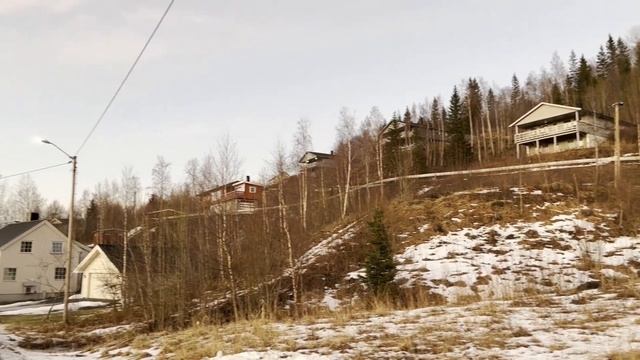 Прогулка по норвежской деревне │Жизнь в Норвегии #norge #norway #norwaytravel #norwaylife #new смотреть онлайн