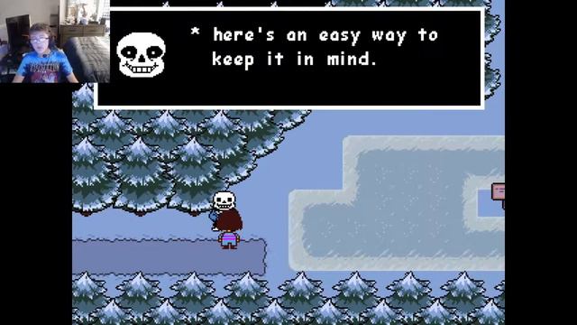 The Great Papyrus! | Undertale #4 смотреть онлайн
