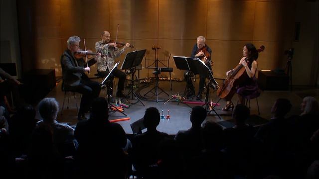 Kronos Quartet performs Rhiannon Giddens' "At the Purchaser's Option with variations" смотреть онлайн