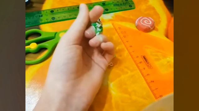 🍉DIY Арбузный браслет из резинок смотреть онлайн