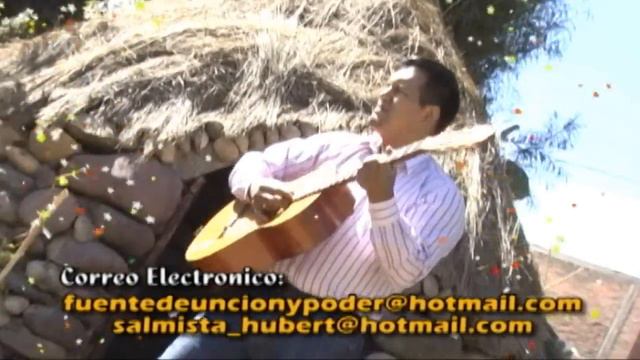 Fuente de Unción y Poder - ESPÉRAME POR LA MAÑANA (Lo Mejor de mi Perú) смотреть онлайн