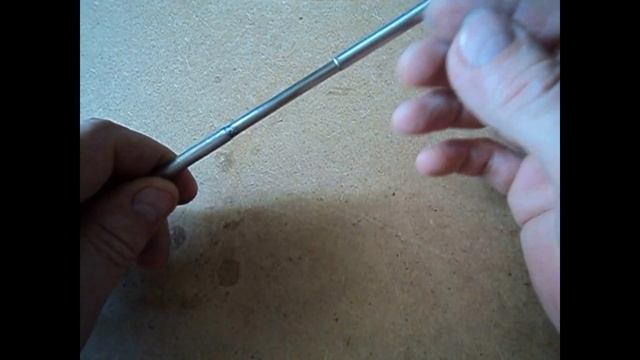 Простейшая FM антенна для приемника своими руками смотреть онлайн