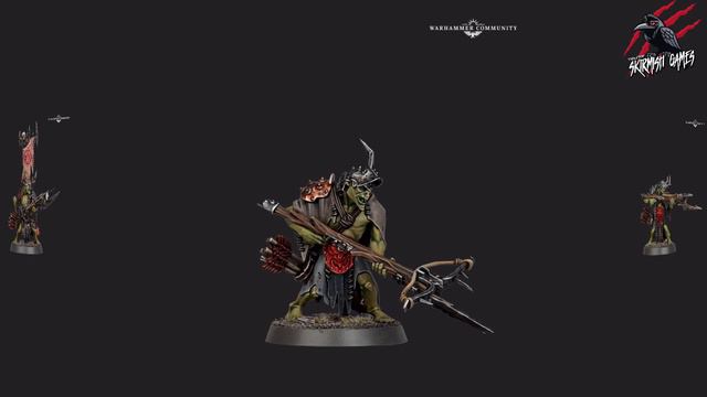 NEW KRULEBOYZ ORRUKS REVEALED! Warhammer Age Of Sigmar Preview New Models Revealed смотреть онлайн