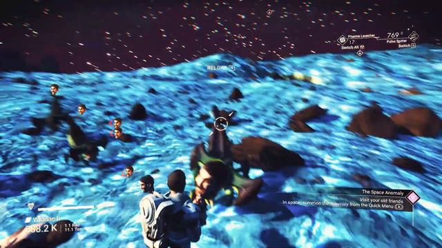 Sean Sean's Sean - No Man's Sky Mod смотреть онлайн