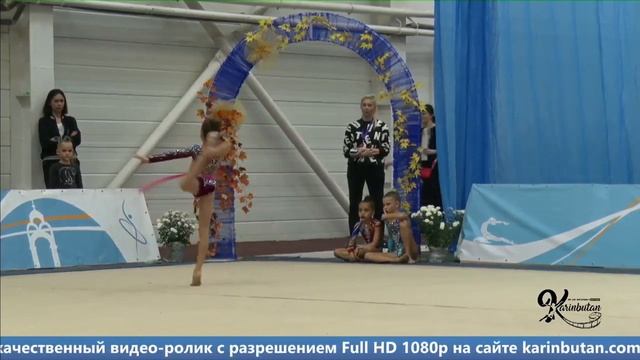 Софія Мухіна «Пульсар 2020» (Скакалка) смотреть онлайн