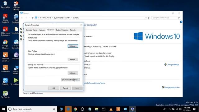 how to configure java смотреть онлайн