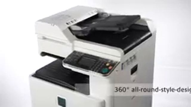 Kyocera FS-6525/6530/8520/8525 Series
