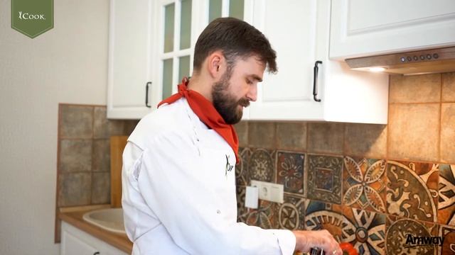 Видео рецепт для Amway – Стейк смотреть онлайн