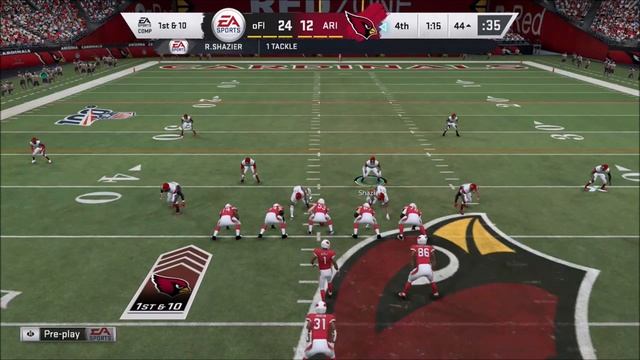 Madden NFL 20 HOW TO STOP CPU ON ALL MADDEN COMP DIFFICULTY! смотреть онлайн