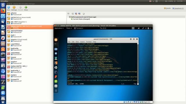 How-To: Hacking a Root Users Linux Password смотреть онлайн