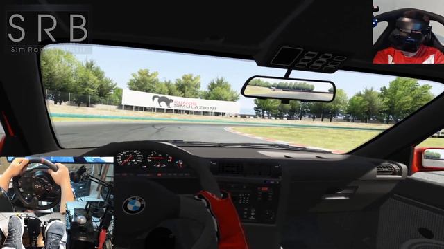 AUTO ESCOLA DO DRIFT | Aula 2 - Como fazer e manter | ASSETTO CORSA em Realidade Virtual VR смотреть онлайн