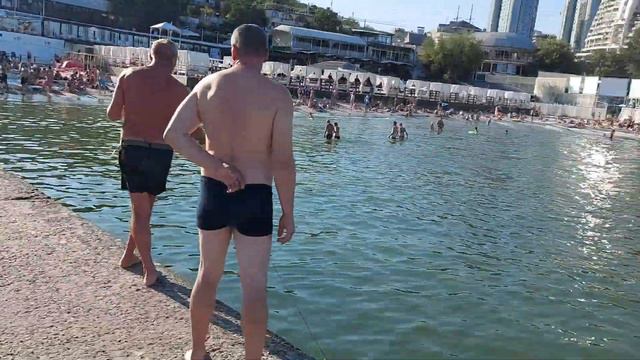 Одесса в моём сердце и любимое море💖 смотреть онлайн