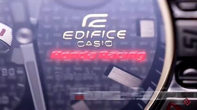 125 SS20 EDIFICE Honda Racing ECB 10HR смотреть онлайн