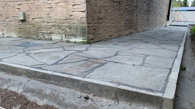 Ростовский песчаник-материал от компании ЭКОКАМНИ смотреть онлайн