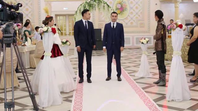 Айсултан той ужымы КЫЗ УЗАТУ ОРАЛ КАЛАСЫ смотреть онлайн