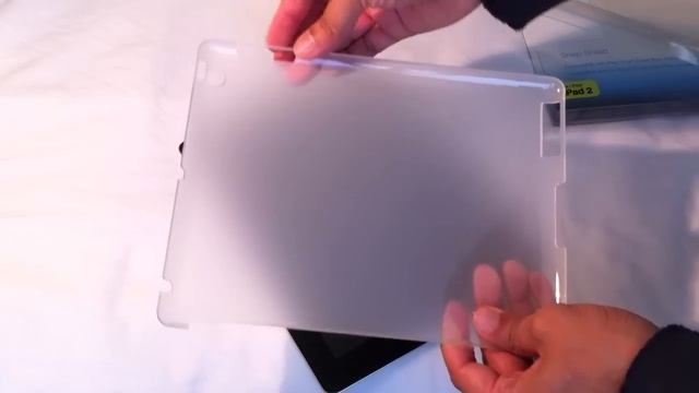 Apple iPad 2 Case Review - Belkin Snap Shield with Smart Cover смотреть онлайн