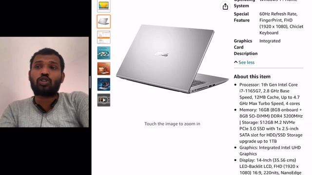 Watch this before buying ASUS Vivobook 14, Intel Core i7-1165G7 11th Gen, 14"(35.56 cm) FHD, Thin смотреть онлайн