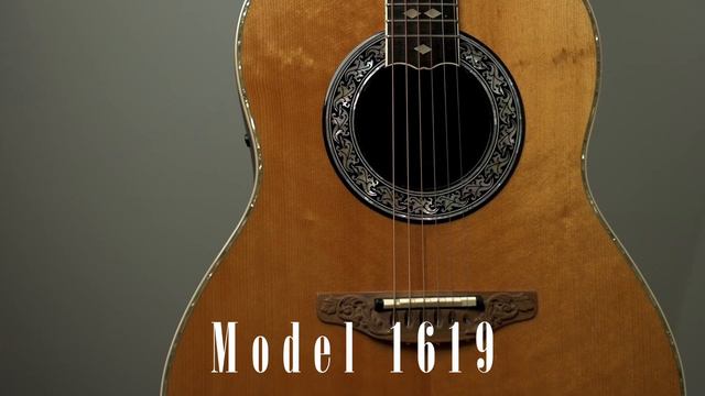 Ovation Guitar
