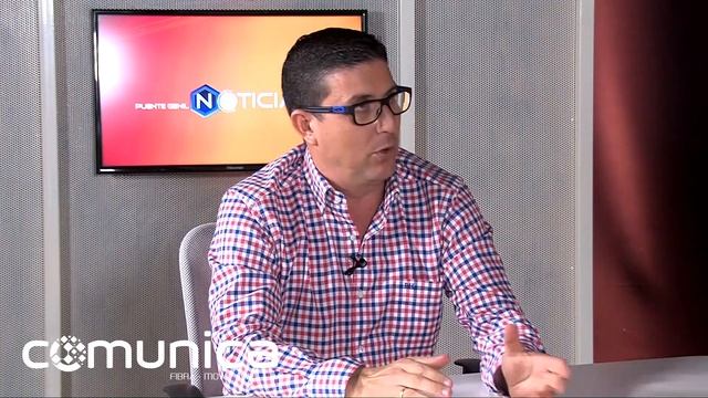 PUENTE GENIL NOTICIAS | Entrevista Francisco Cabeza (Presidente Salerm Puente Genil) смотреть онлайн