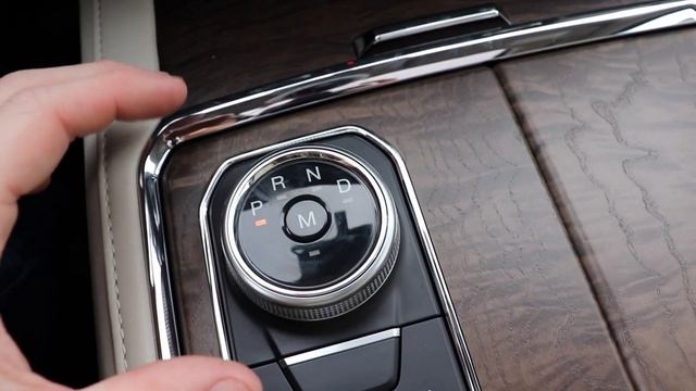 2020 Ford Expedition Max Platinum смотреть онлайн